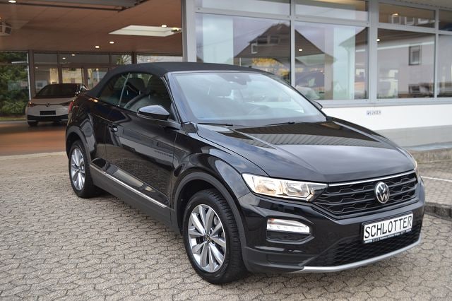 Volkswagen T-Roc 1.0 TSI Cabriolet Style
