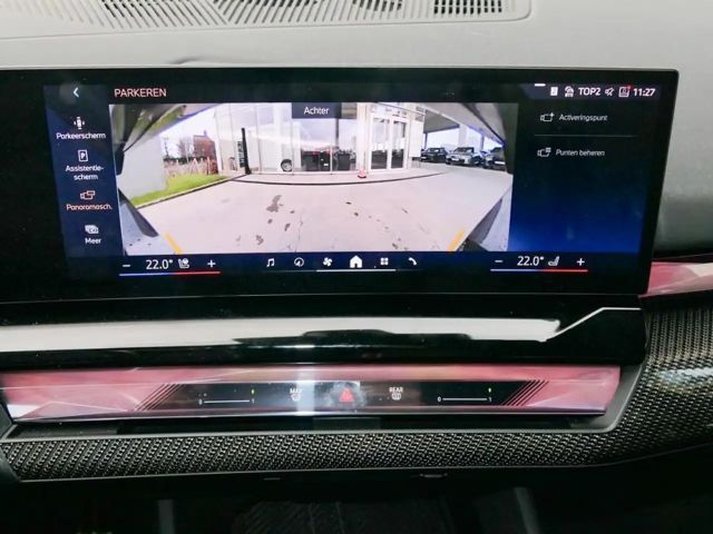 BMW i5 M-Sport Sedan