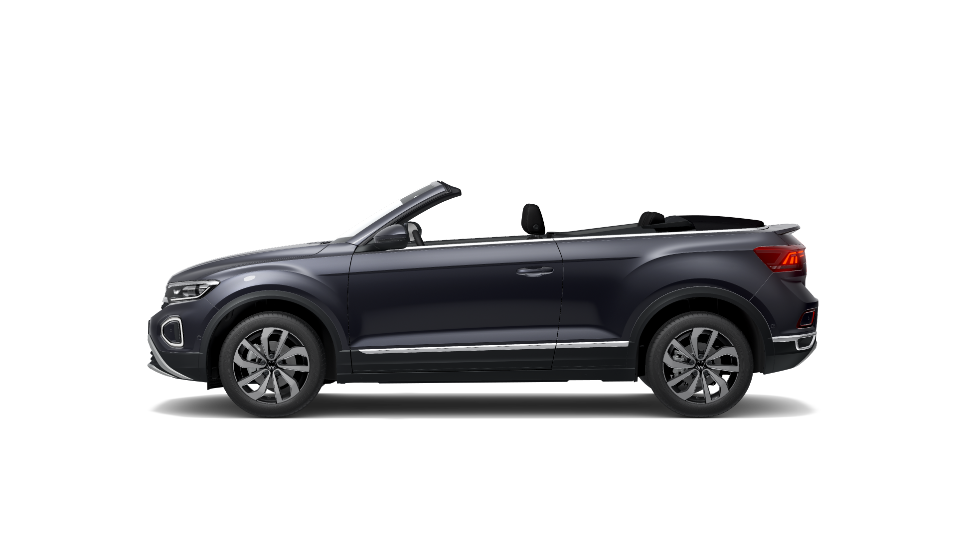 Volkswagen T-Roc Cabriolet Style