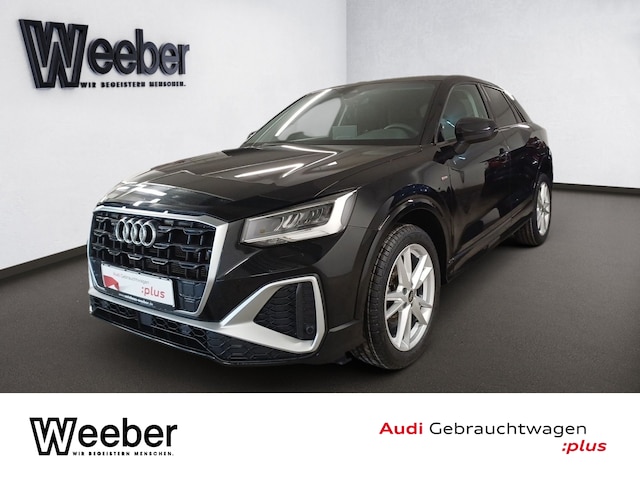 Audi Q2 35 TFSI S-Line S-Tronic