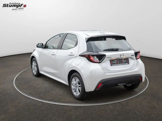 Mazda 2 2 HYBRID/1.5/AUTOMATIK/116PS/CVT CENTER-LINE