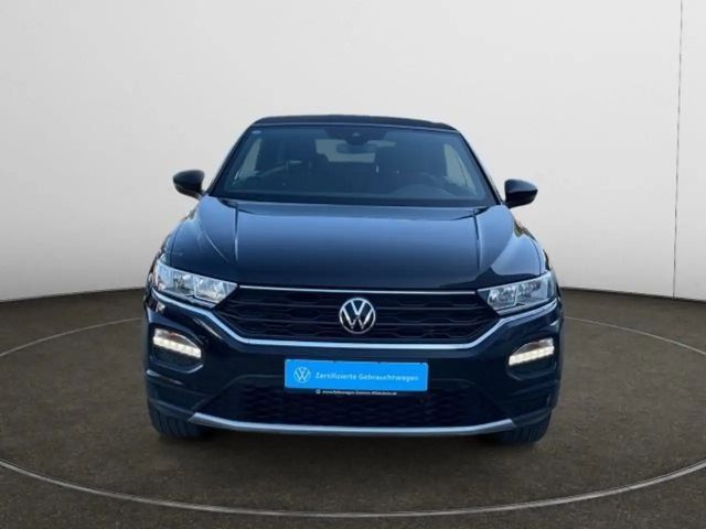 Volkswagen T-Roc Cabriolet