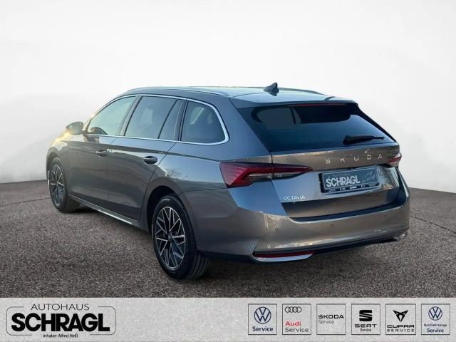 Skoda Octavia 2.0 TDI Combi Selection