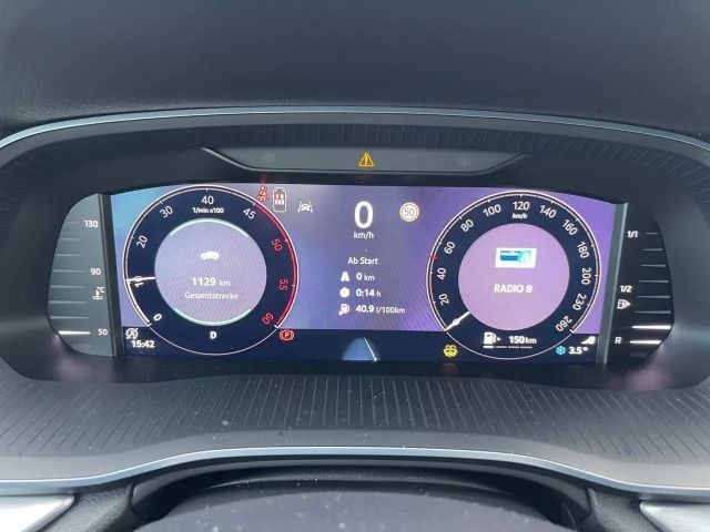 Skoda Octavia Combi Selection