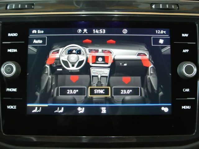 Volkswagen Tiguan 4Motion Allspace