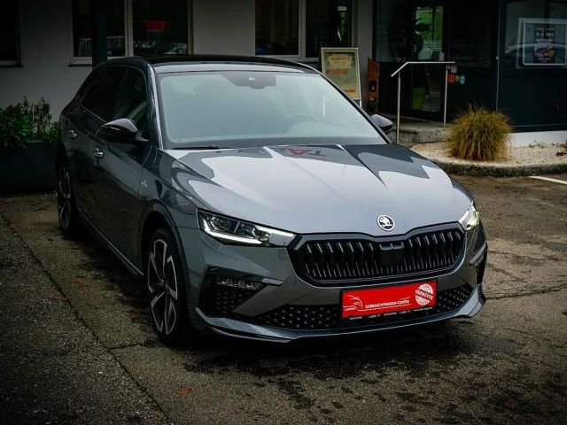 Skoda Scala Monte Carlo