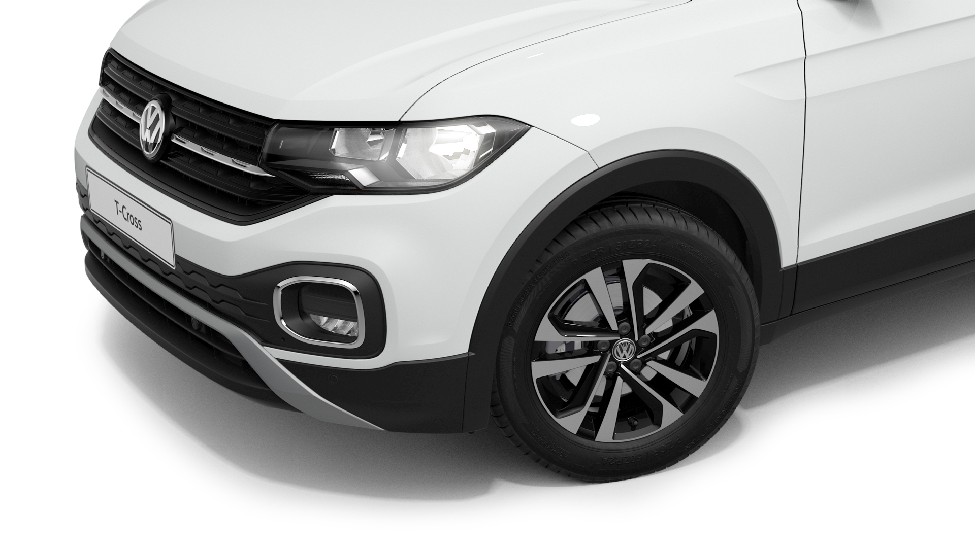 Volkswagen T-Cross 1.0 TSI