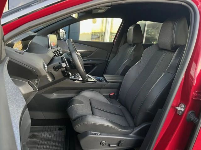 Peugeot 3008 EAT8 GT-Line