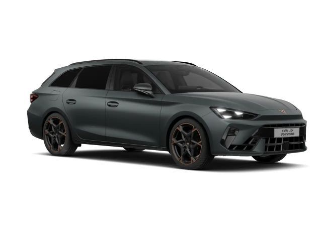 Cupra Leon VZ e-Hybrid