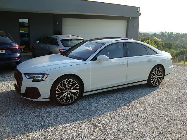 Audi S8 60 TFSI Hybride Quattro