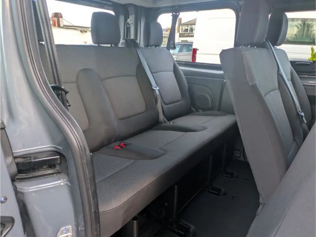 Nissan Primastar Kombi Acenta LED Apple CarPlay Klima Temp Totwinke