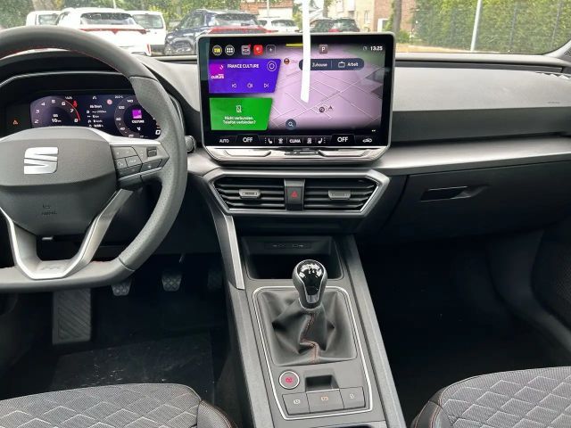 Seat Leon 1.5 TSI Black FR-lijn