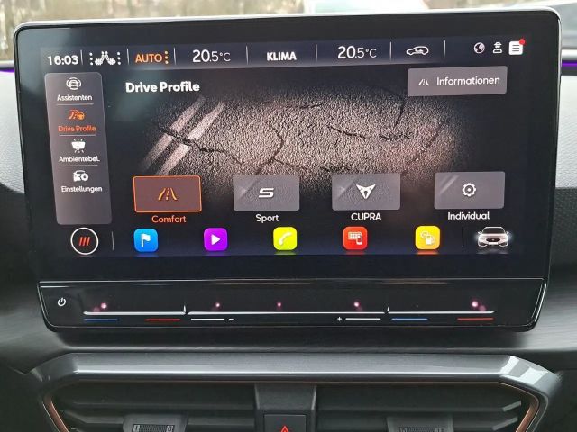 Cupra Leon 2.0 TSI 4Drive DSG Sportstourer VZ