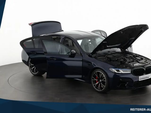 BMW M5 Competition Sedan