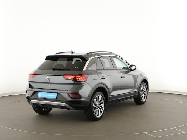 Volkswagen T-Roc 1.5 TSI DSG