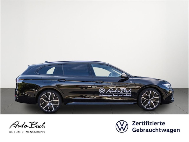 Volkswagen Passat 2.0 TSI DSG Variant