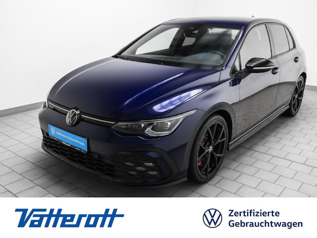 Volkswagen Golf DSG GTI Style