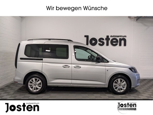 Volkswagen Caddy Life