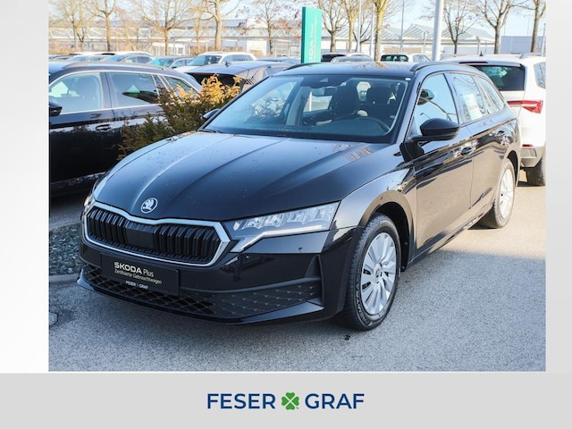 Skoda Octavia 1.5 TSI Combi