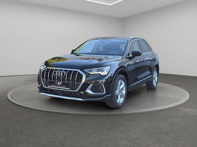 Audi Q3 S-Tronic