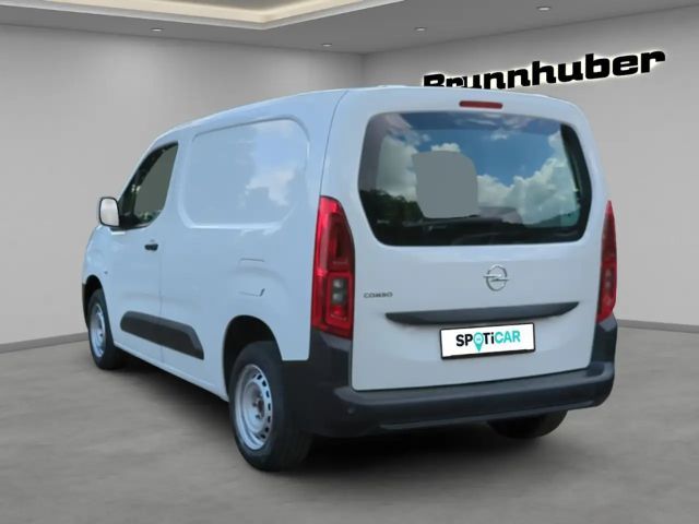 Opel Combo E EU6d-T Cargo Edition 1.5 Diesel, 75 kW (102 PS),
