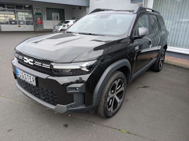 Dacia Bigster Hybrid 155