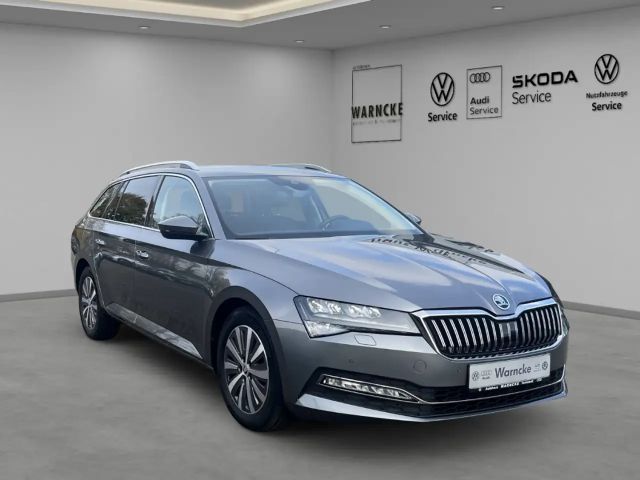 Skoda Superb 2.0 TDI Combi Style Style