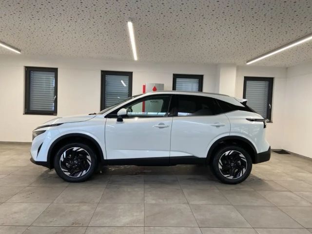 Nissan Qashqai DIG-T N-Connecta