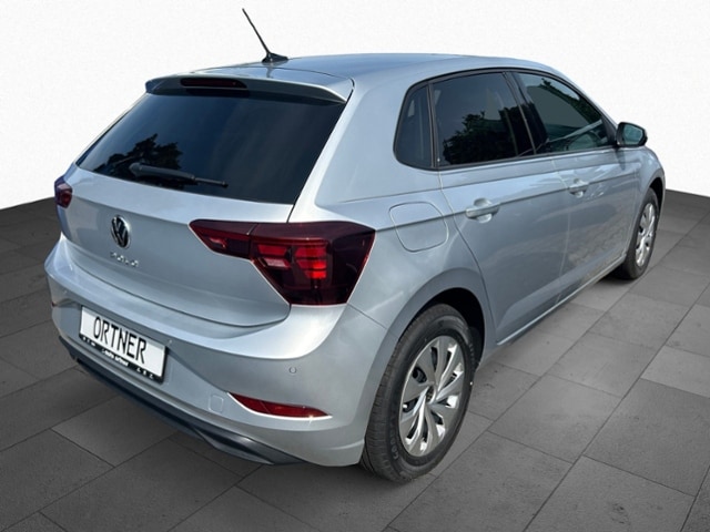 Volkswagen Polo 1.0 TSI IQ.Drive