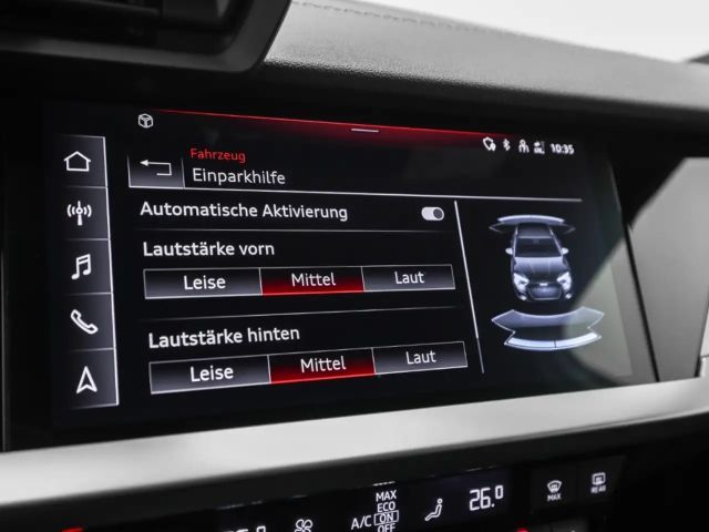 Audi A3 35 TFSI S-Line Sedan Sportback