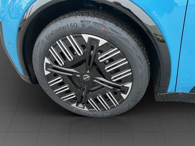 Nissan Micra 52kWh Advance   € 23.892,- excl. Mwst.