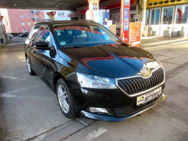 Skoda Fabia 1.0 TSI Combi