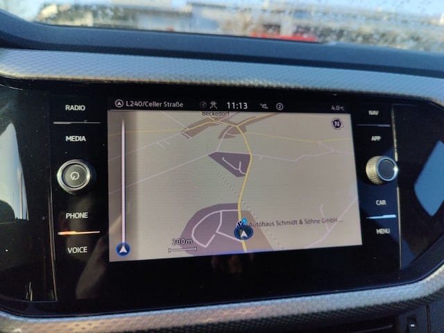 Volkswagen T-Cross 1.0 TSI Move