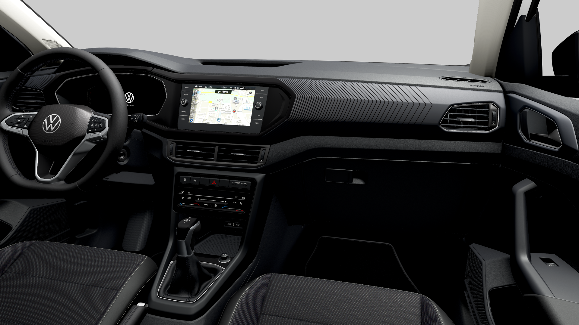 Volkswagen T-Cross 1.0 TSI DSG Style