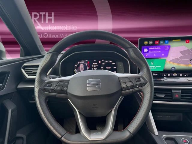 Seat Leon 2.0 TDI DSG FR-lijn