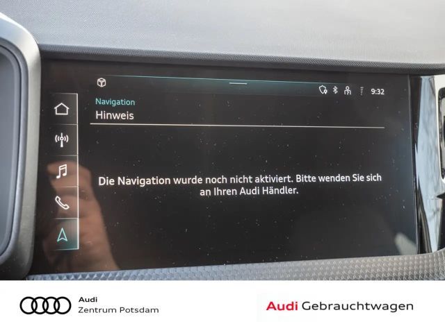 Audi A1 25 TFSI Sportback