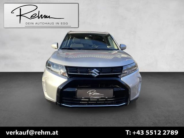 Suzuki Vitara AllGrip Hybrid Shine