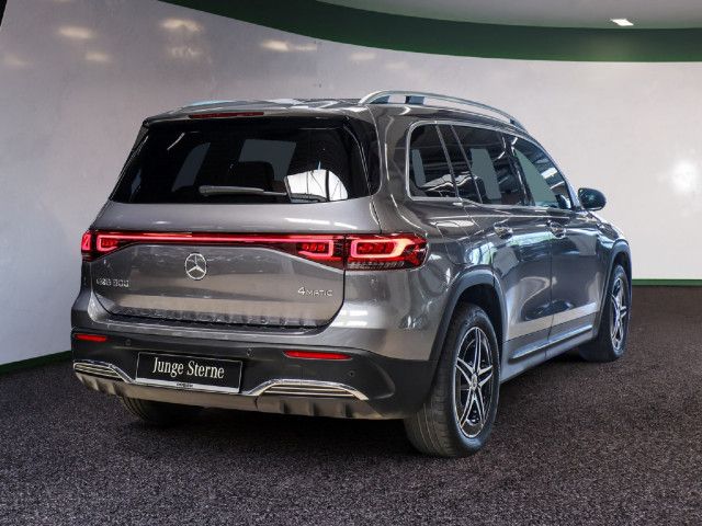 Mercedes-Benz EQB 300 4MATIC