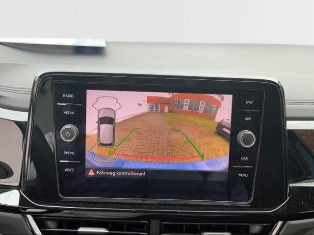 Volkswagen T-Roc 1.5 TSI