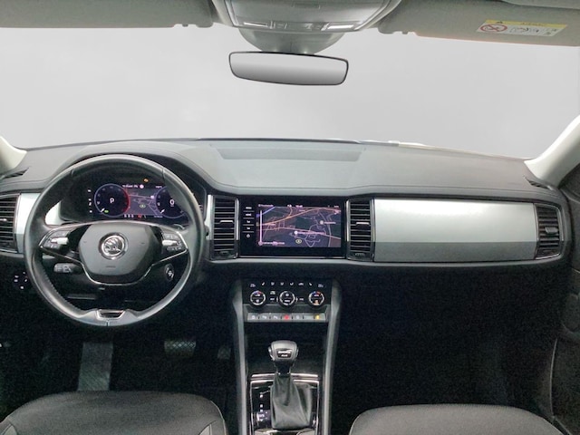 Skoda Kodiaq 2.0 TDI 4x4 Tour