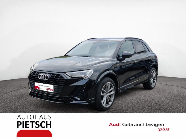 Audi Q3 40 TDI Quattro S-Tronic