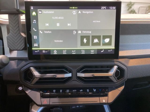 Dacia Bigster Hybrid 155