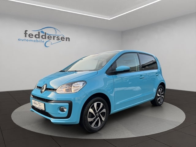 Volkswagen up! Active