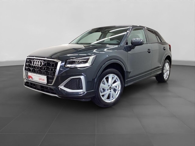Audi Q2 35 TFSI S-Tronic