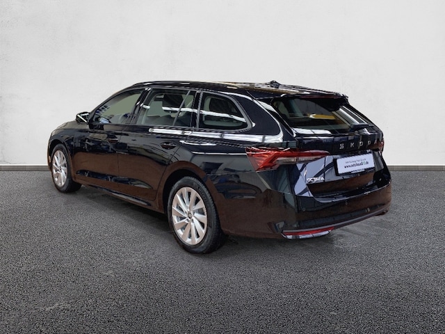 Skoda Octavia Combi Selection