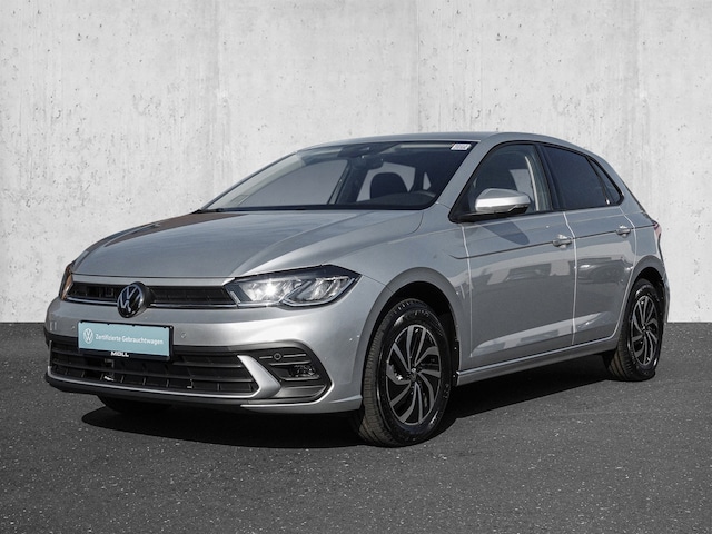 Volkswagen Polo 1.0 TSI DSG
