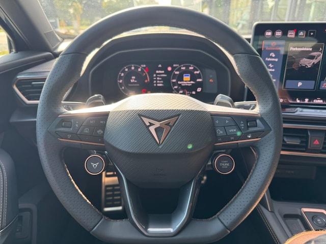 Cupra Formentor 1.5 eTSI SENNHEISER+MATRIX+NAVI+19+FULL-LINK