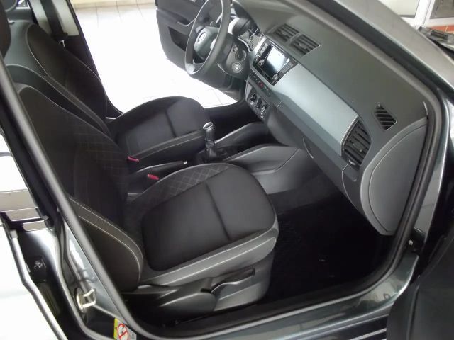 Skoda Fabia 1.0 TSI Combi
