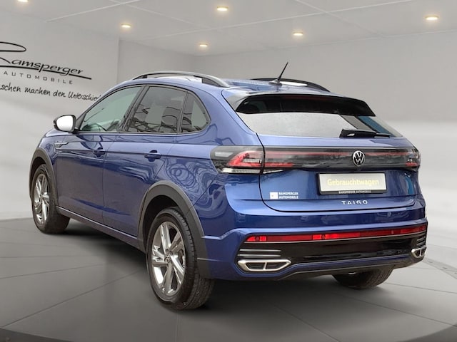 Volkswagen Taigo 1.5 TSI DSG R-Line