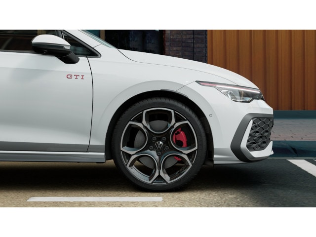 Volkswagen Golf 2.0 TSI DSG GTI